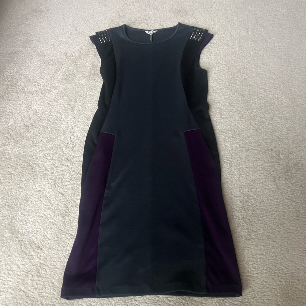 Buffalo Dress